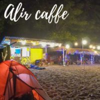 Alir Cafe Oi Fanda Beach West Nusa Tenggara