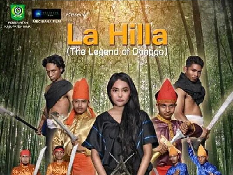 Film Indonesia La Hila Donggo - The Legend of Bima (2020) Full Movie