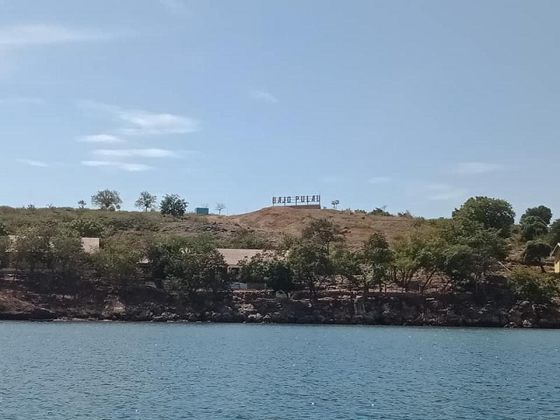 Bajo Pulau - Desa Wisata yang unik dan keren di Bima NTB