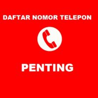 Daftar Telepon Penting di Kota Bima, Kabupaten Bima & Kabupaten Dompu NTB