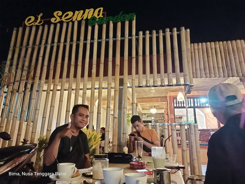 El Senna Garden Cafe and Resto