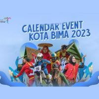 Calendar of Event Kota Bima