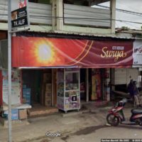 Toko ALIF Agen Bank Kota Bima
