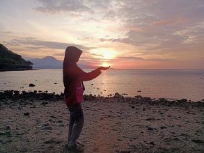 Pantai Sori Nehe, Ambalawi Bima NTB - ilopeta